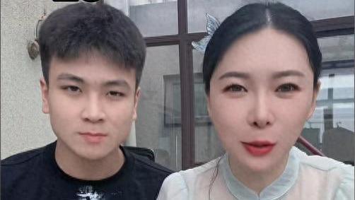 上海富婆爱上小20岁江苏小伙，婆婆小她2岁，平时不叫阿姨叫闺蜜