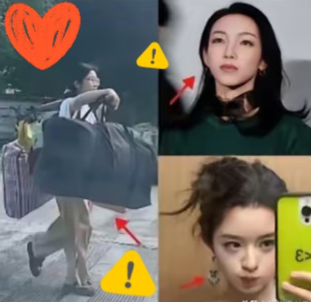 看到黄杨钿甜的天价耳环我忍了，看到那尔那茜的定向委培生我也忍了，但是看到广西的女