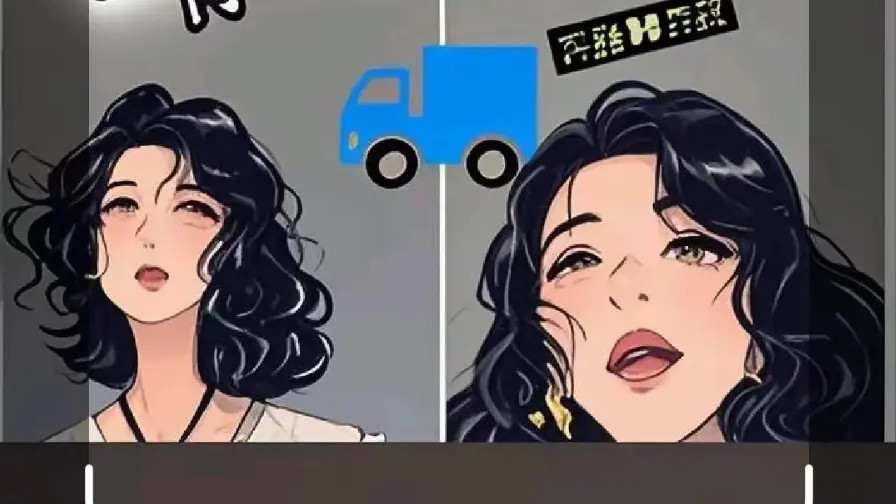 2025大瓜！同心超市老板娘五个视频已经传出宁夏了，真毁三观，同心清水湾老板娘单挑两个卡车司机完整版