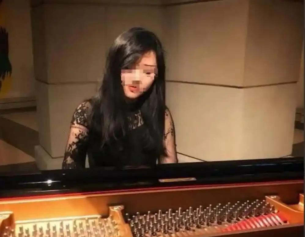 中国才女在美国丈夫枪下殒命后续：她身材修长苗条，长着一张精致的鹅蛋脸，还曾在国内
