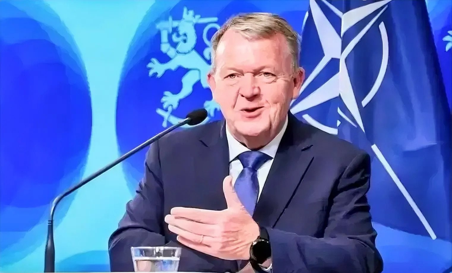 丹麦抗议美国访问格陵兰











美国副总统的妻子想去格陵兰岛，丹麦