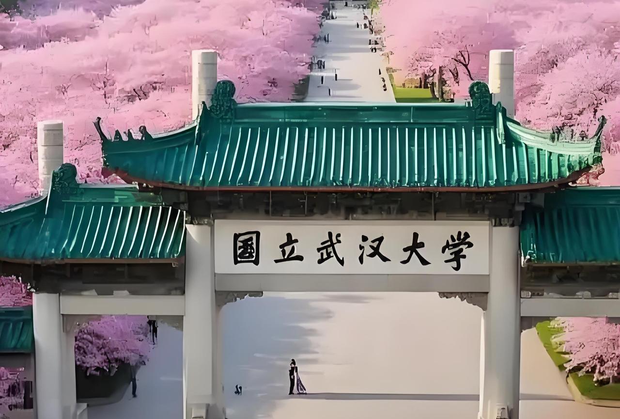 #湖北大学跟武汉大学的差距在哪里#
【湖北大学VS武汉大学｜一字之差，差距多大？
