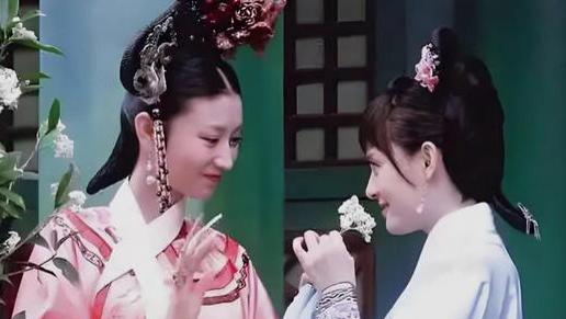 共侍一夫还能是真闺蜜？《甄嬛传》这对CP我嗑了