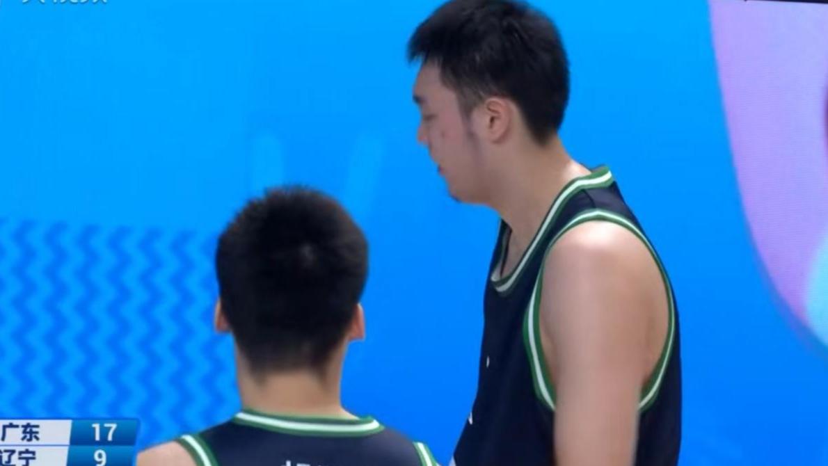 杨鸣所言不虚，全运会辽宁篮球被广东压制，U18比赛暴露青训差距