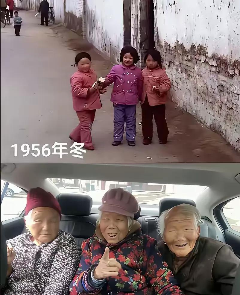 三岁看老，这是很没道理的道理