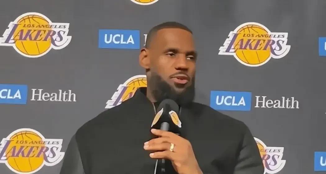 詹姆斯：我们已经知道森林狼进攻端是有多么厉害
4月20日消息，NBA季后赛湖人9