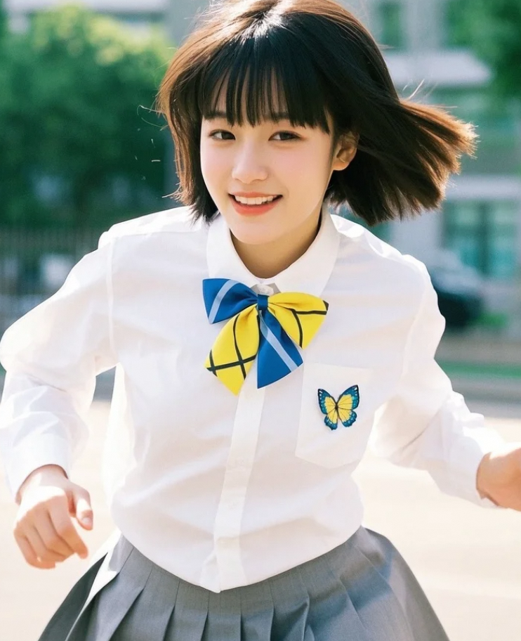 女生们的友谊和轻松时刻。