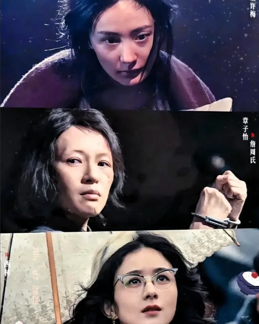 《酱园弄》开播前宣传的很厉害，
但主演赵丽颖并没有参加宣传，
也没有发布会和路透