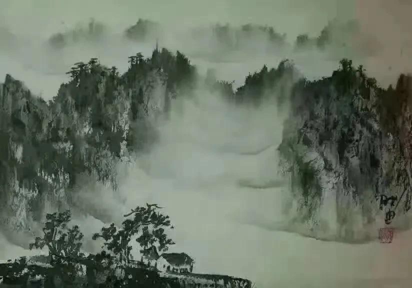 中华文明是天人合一的理念，是对自然的崇尚……
西方文明是逻辑思维的理念，同样是对