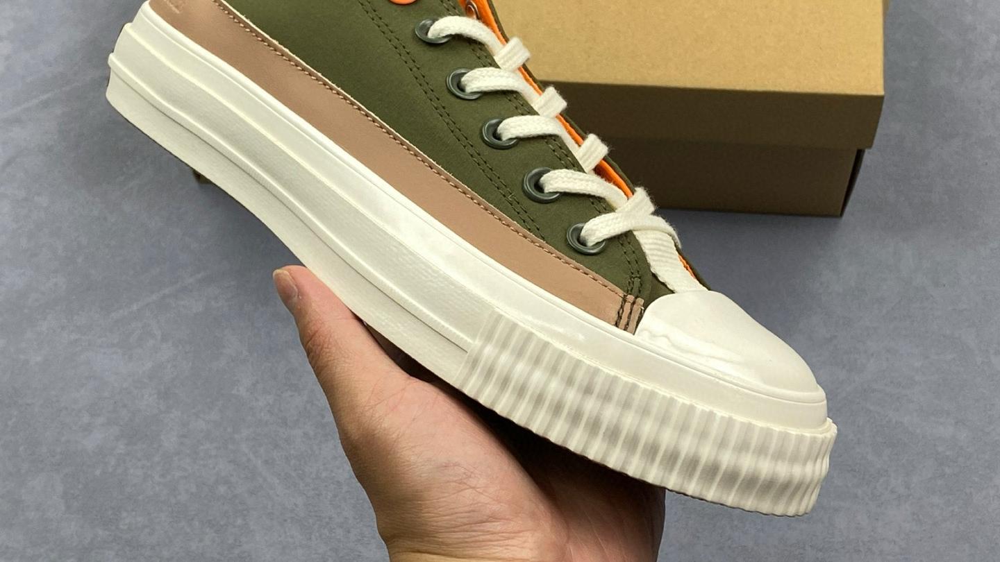 Todd Sny der x Converse Jack Purcell 街头常春藤 防滑耐磨轻便 低帮 帆布鞋