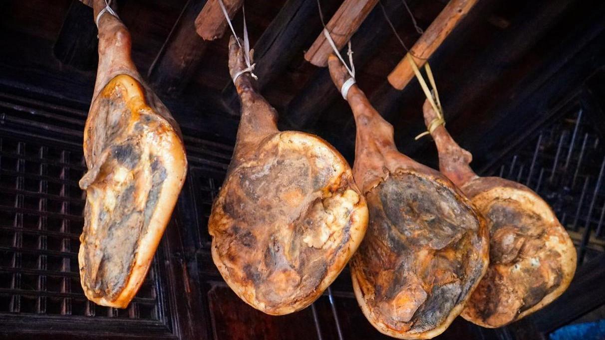 中国，最好吃的火腿非这十种莫属，不接反驳