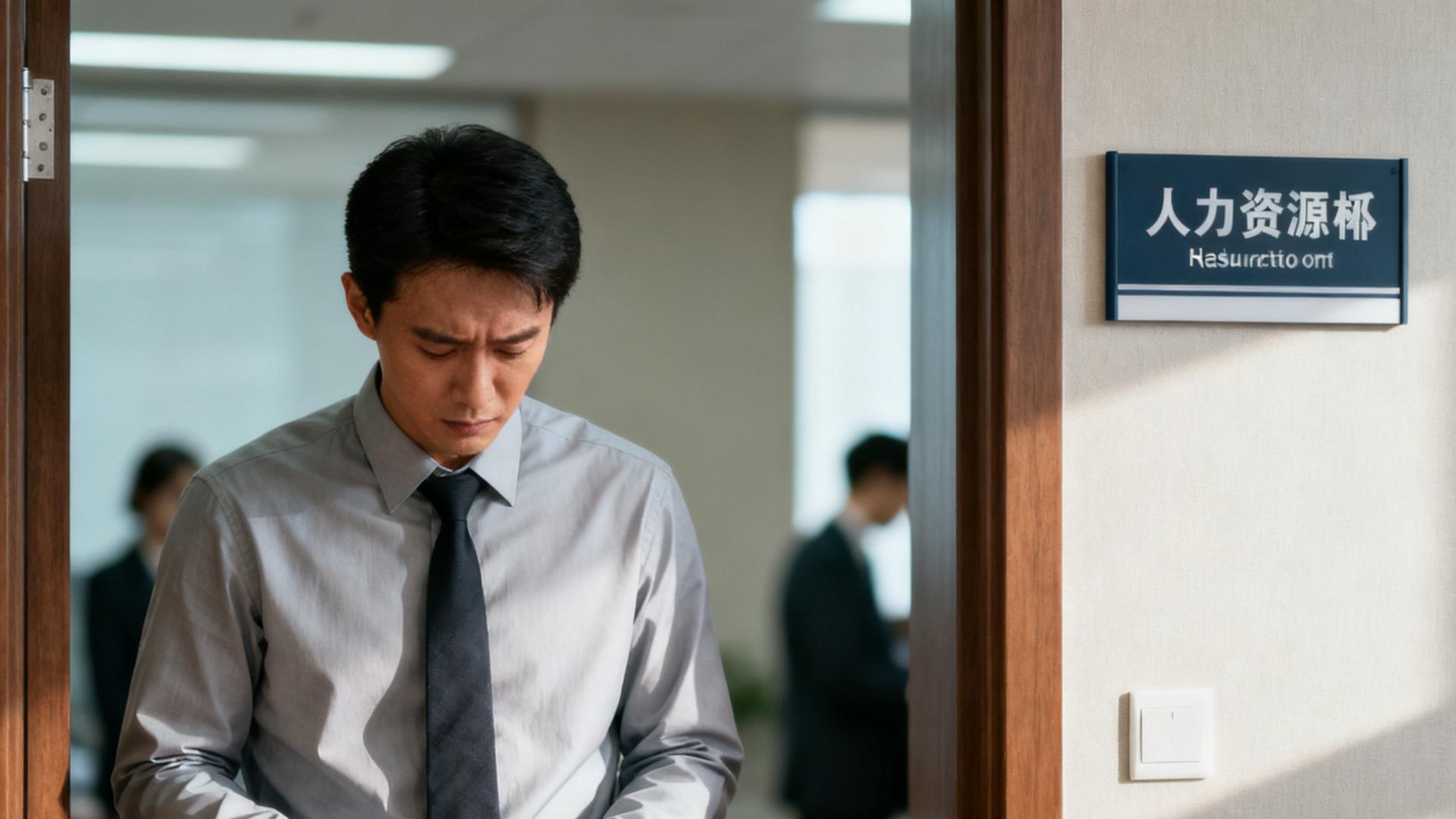 公务员连续旷工 15 天被辞退！到底旷工多久会丢工作？这样处理合法吗？