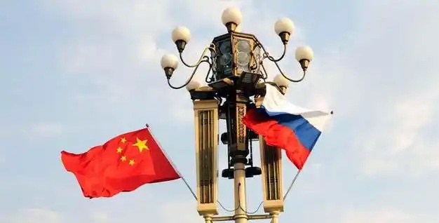 “中国将为‘中立’付出代价！”



美国现在积极拉拢俄罗斯，就是断定中美一旦为