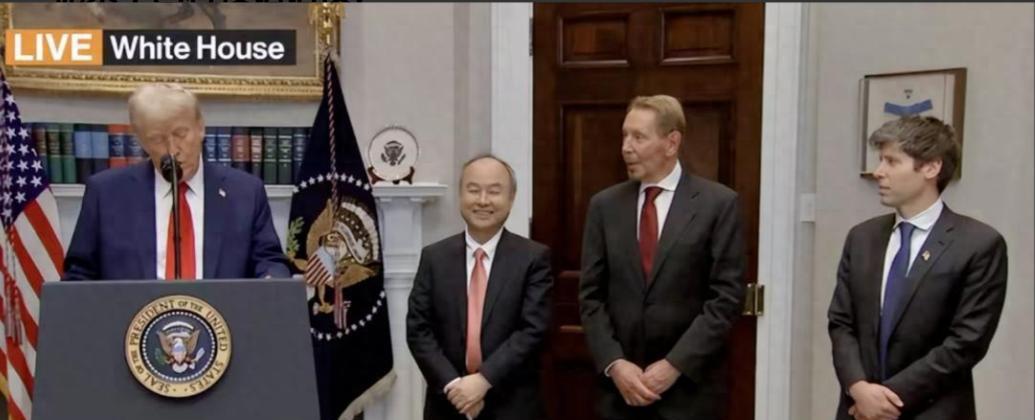 美国政客万斯又出来发声了！他声称某些国家的 5G 和高铁技术 "只会模仿抄袭"，