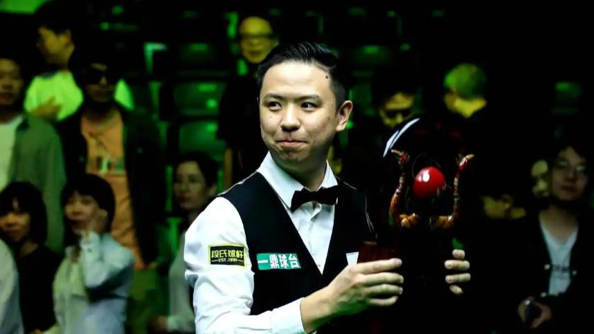 最新战报！肖国栋3-1领先NO.2, 塞尔比4-0领先希尔，周跃龙3-0