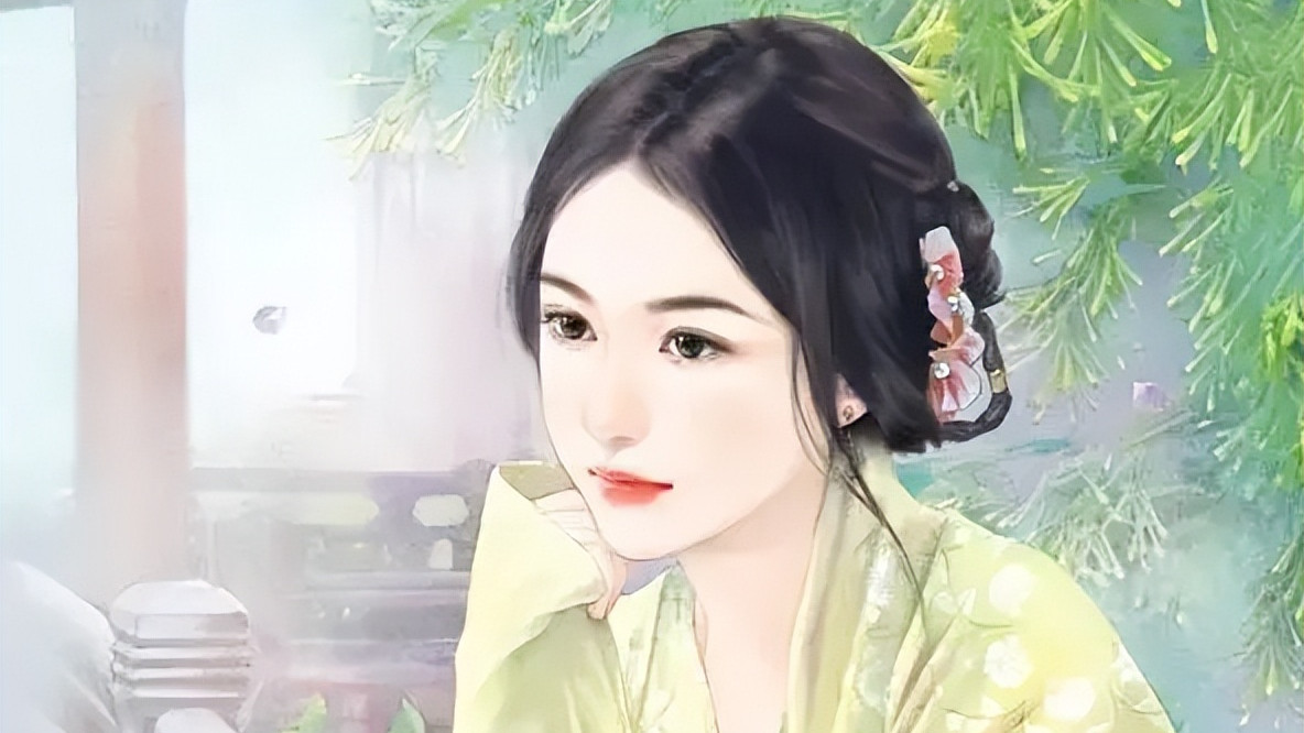 七本女主是小妾的古言文，任他索取的小妾，卷钱跑路了