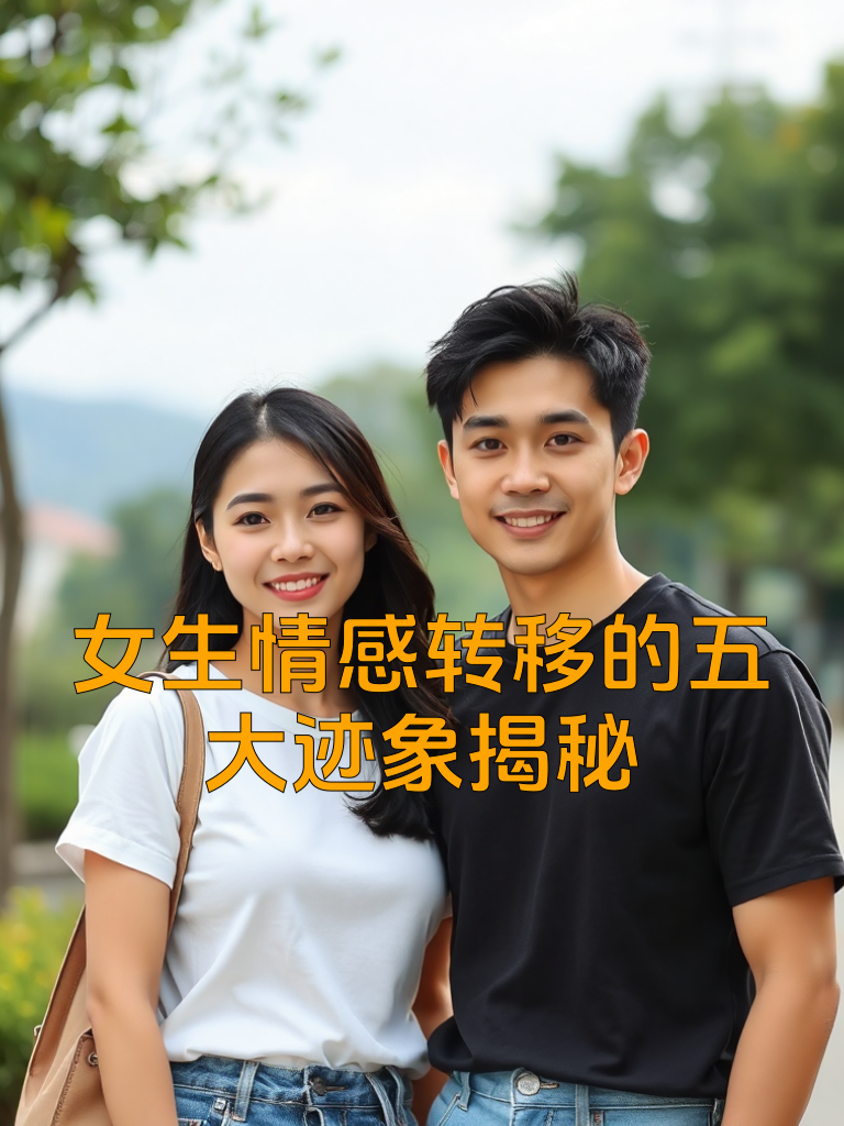 女生情感转移的五大迹象揭秘
