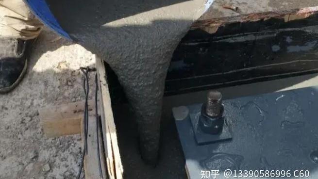 灌浆料多长时间能干透