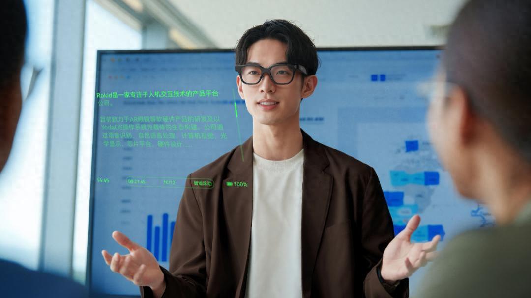 10万人用脚投票，为何是Rokid乐奇