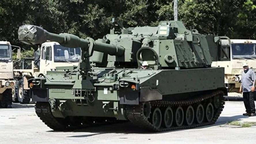 大炮沙文主义复燃！美国陆军预计在2050年之前采购689门M109A7榴弹炮