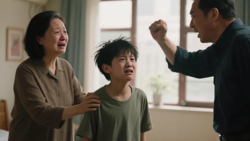 父亲葬礼上，姑姑的一句话让我与原生家庭和解
