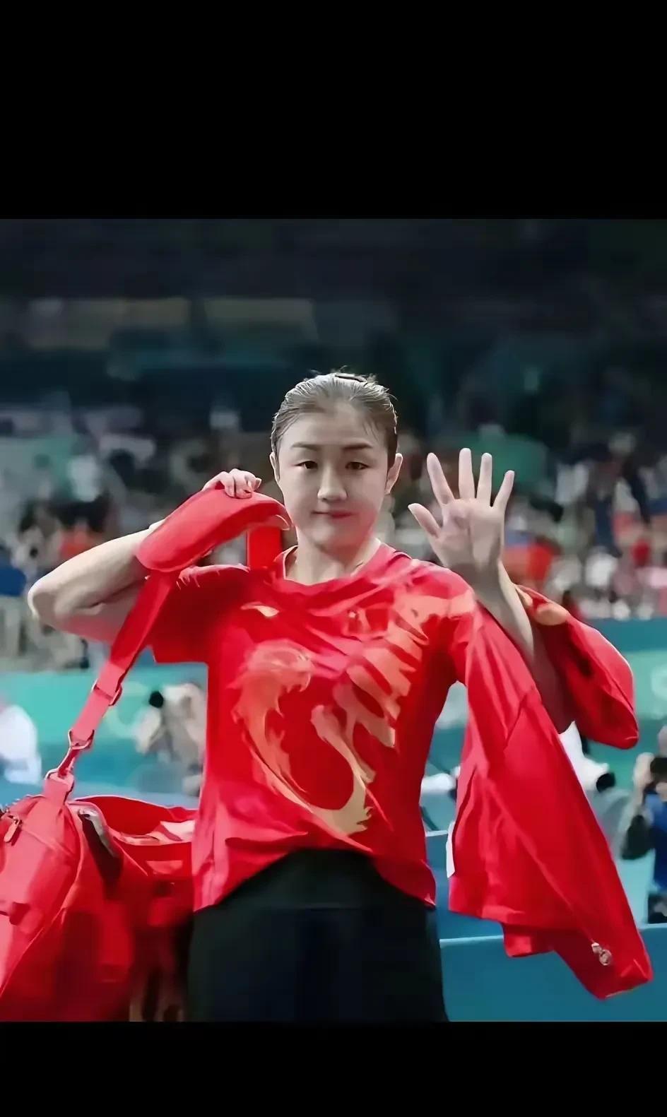 我有一种预感，陈梦会实现奥运三连冠，
陈梦此时选择复出参加全运会，
肯定是蓄谋已