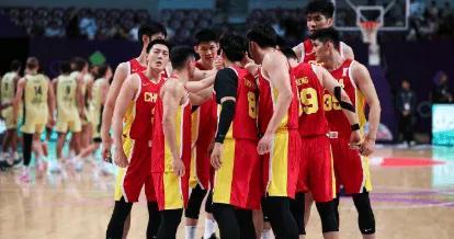 中国男篮需要归化外援了，小巴里布朗很合适，需要关键时刻得分手
中国男篮输在了最后