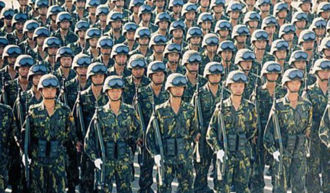 终于明白，中国为啥不趁着俄乌打仗，欧美腾不出手时收复台湾，反而去和菲律宾拉扯了，