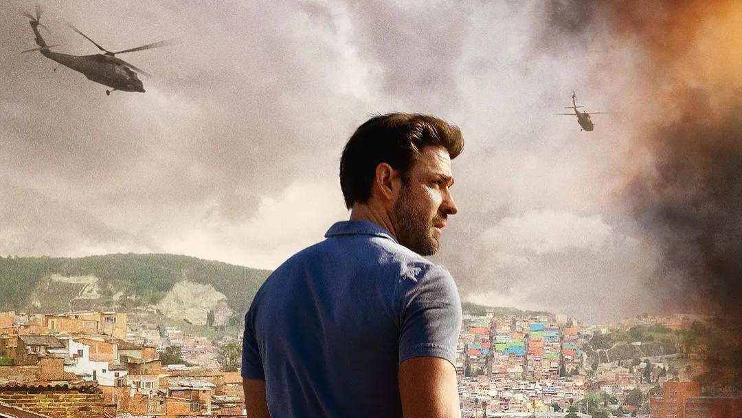 一部神预言委内瑞拉的美剧！