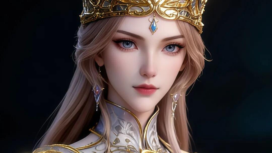 国漫女神#比比东#来看看不一样的东妈妈