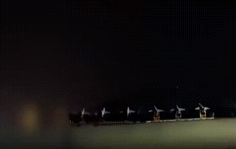 大限将至 知识更新迫在眉睫











以色列遭袭！伊朗无人机导弹雨点