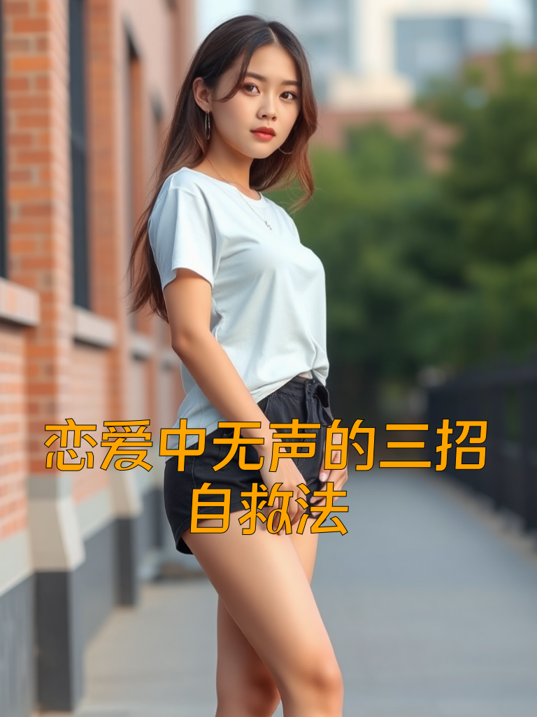 恋爱中无声的三招自救法
