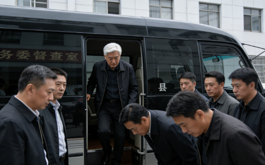 被发配边疆党史办，却意外掌握了全县发展的命门数据