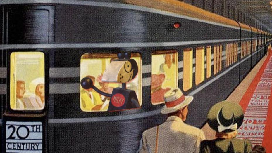 比迪士尼还早的米奇，为何无人知晓？