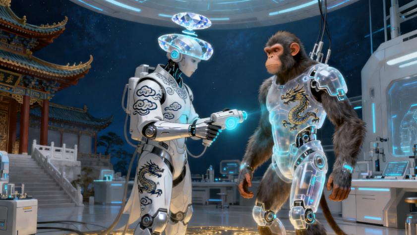 此界四类生灵：从星际改造到高维轮回的文明秘史