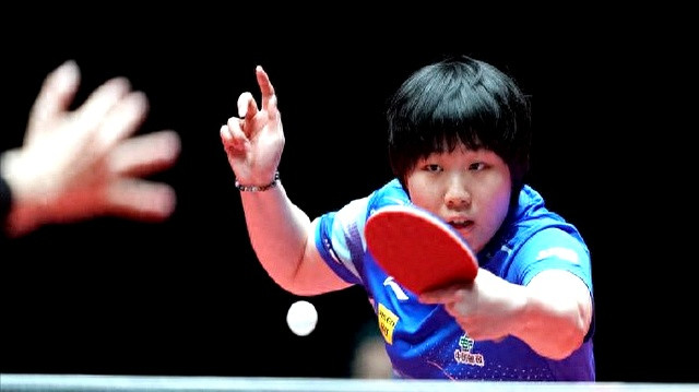 泪目！王曼昱遗憾止步世界杯，找裁判为蒯曼加分，大格局引人敬佩