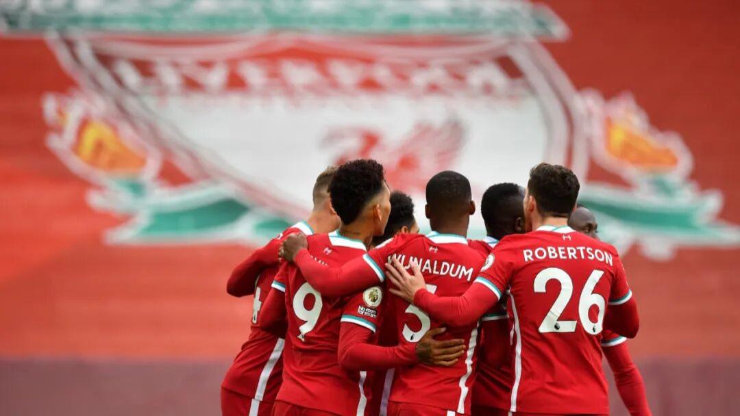 12月9日，动荡期的利物浦做客国米能否全身而退？