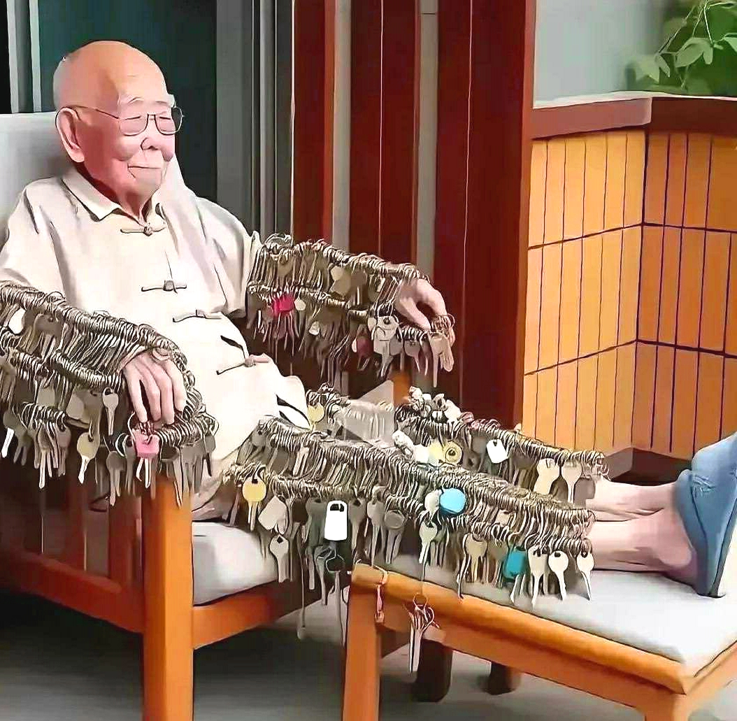 我不是钥神