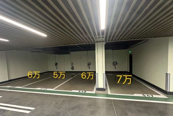 这个车位应该怎么选？？？
