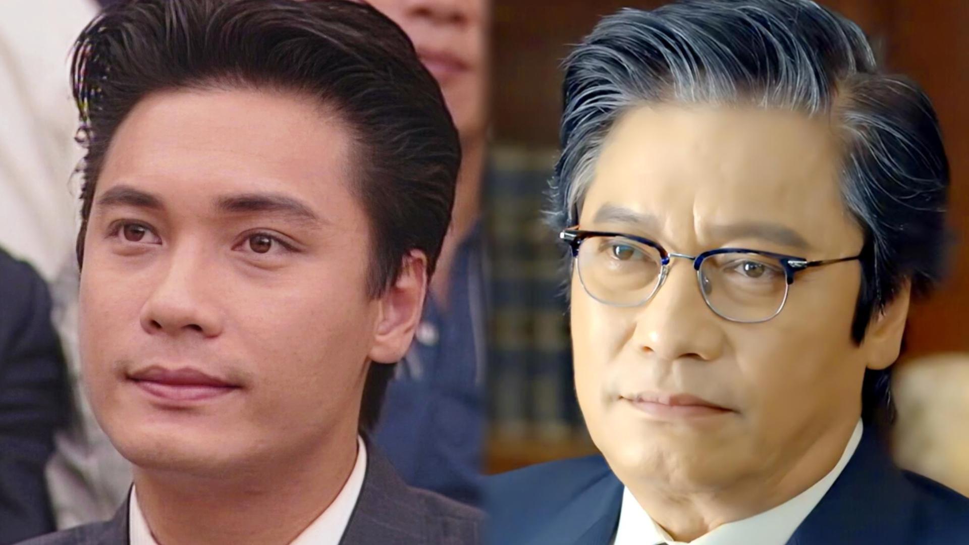 岁月不堪数，故人不如初！这些糟老头子，年轻时也曾是颜值扛把子