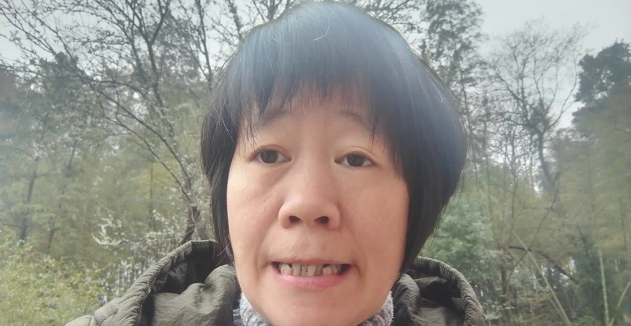 作为女性，还是挺佩服欣赏羡慕刘晓庆的，我也想成为她这样的人，我也有这种潜力，不在