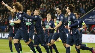 巴黎圣曼VS斯特拉斯