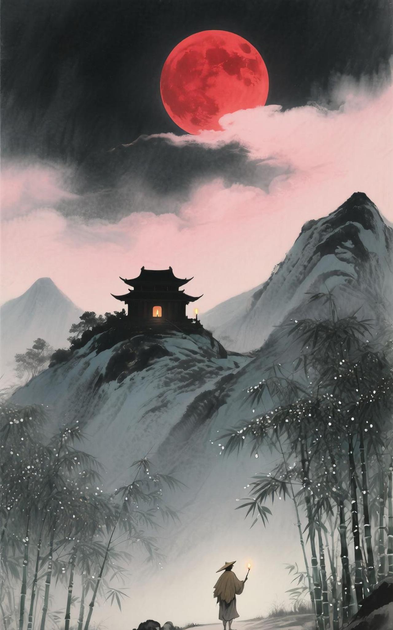 接下来三天
身弱之人
最好不要到处跑，因为
9月6日是中元节，农历七月十五，中元