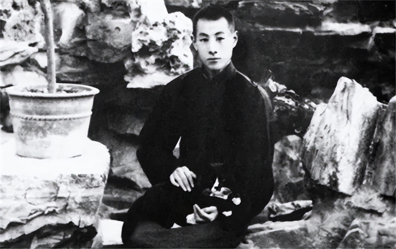 1935年，一名妓女看见37岁的张伯驹，扑通跪下：“我还是清白之身，求你带我走！