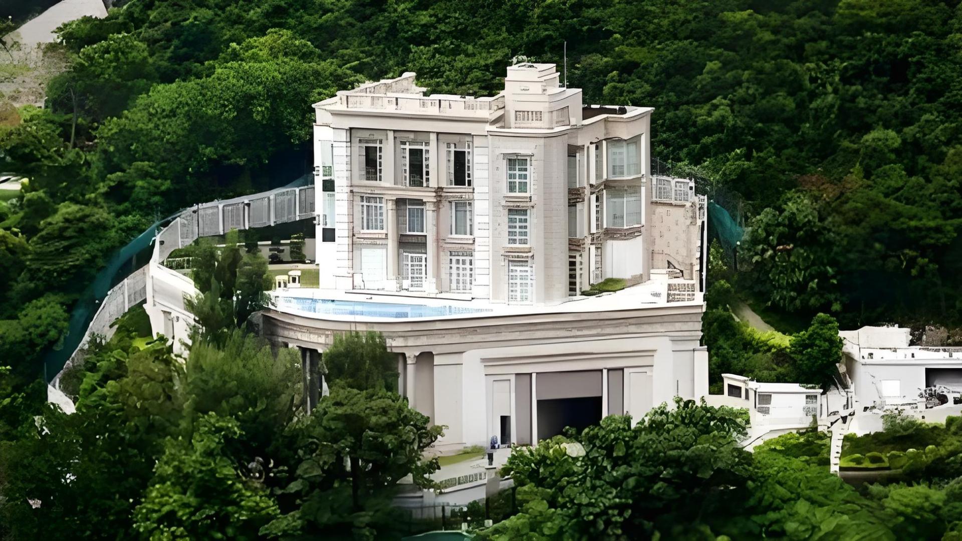 李嘉诚深水湾豪宅出售传闻引爆网络，李泽钜紧急辟谣
