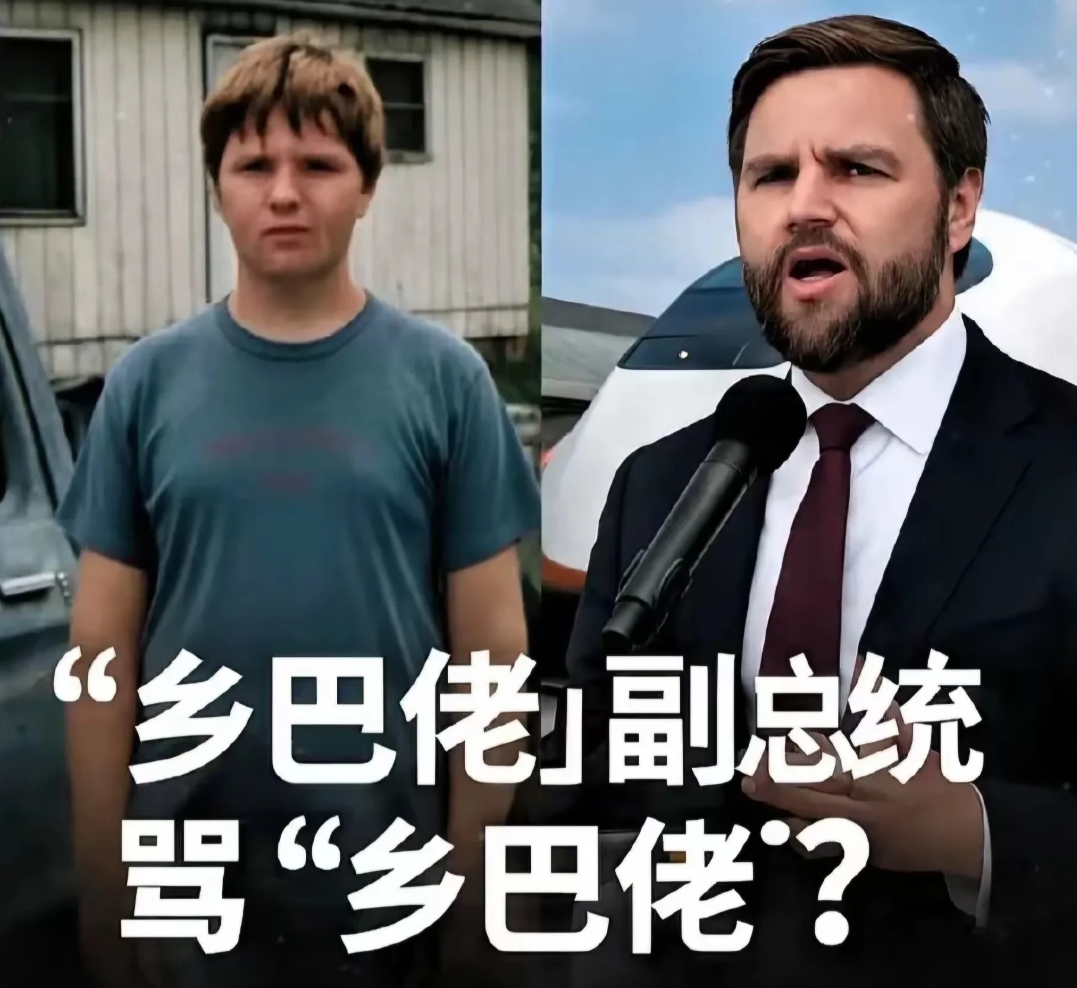 外国记者问高志凯：万斯做了关于“中国乡巴佬”的演讲，你如何看待他在这方面的行为？