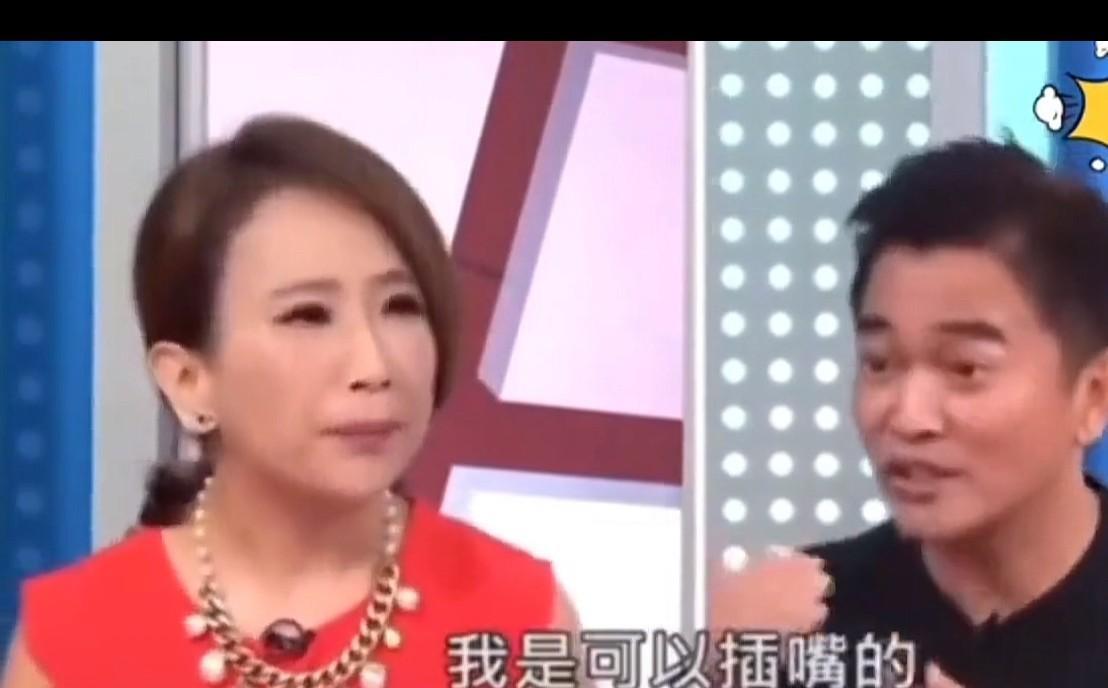 吴宗宪还是挺敢讲的！
在接受电视台类似于质询的访谈中！
在讲到两地要开放电视台播