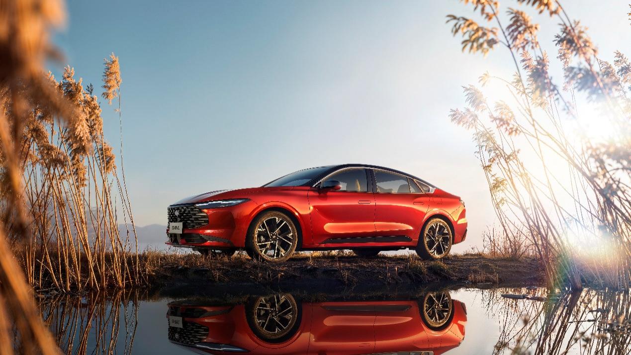 14.98万元起！搭载第五代2.0T EcoBoost®发动机，福特新蒙迪欧拉高同级性能标准