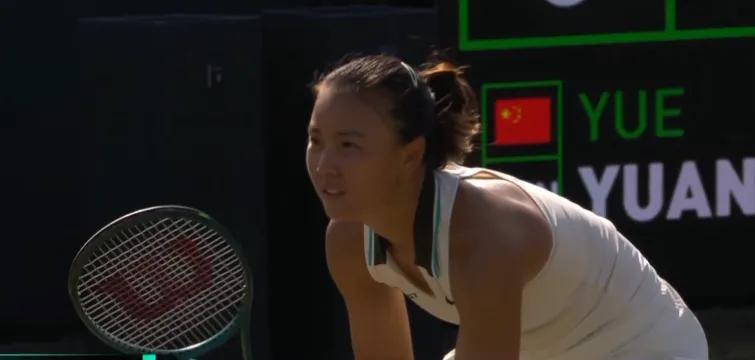 #2025赛季WTA250斯海尔托亨博斯站# 
北京时间6月13日凌晨，2025