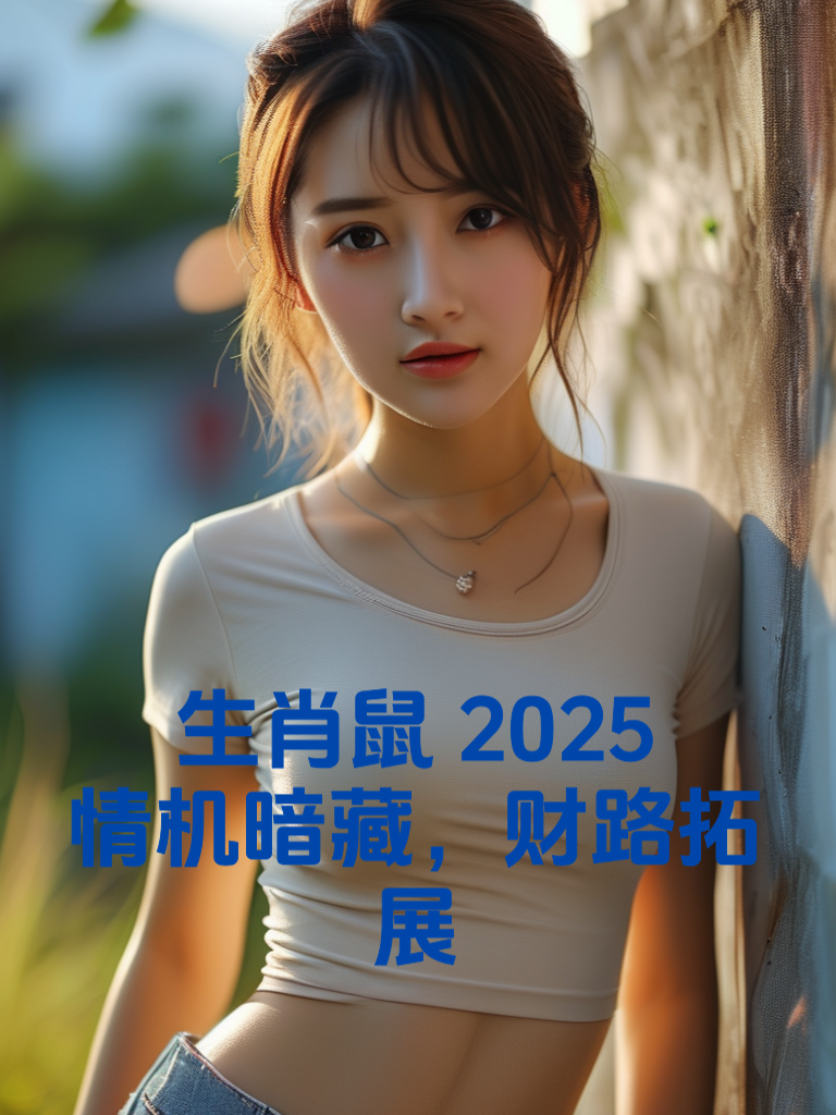 生肖鼠2025：情机暗藏，财路拓展